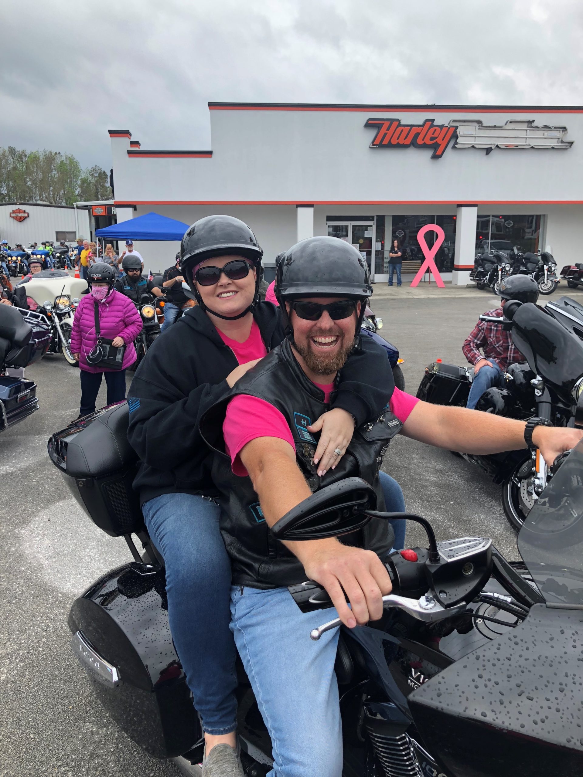 Breast Cancer Ride