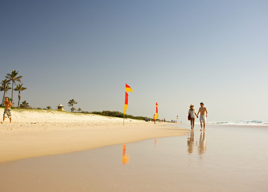 Make your Beach Day SAFE!