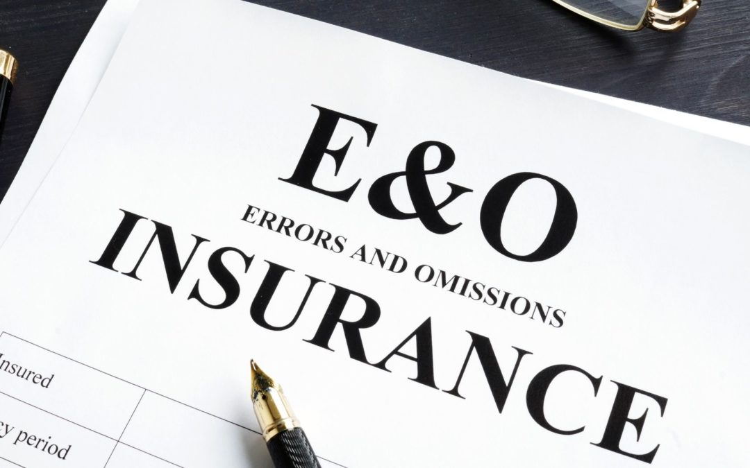 RV Insurance, E&O Insurance, Errors & Omissions Insurance