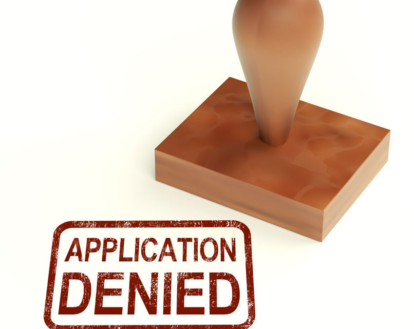 application-denied