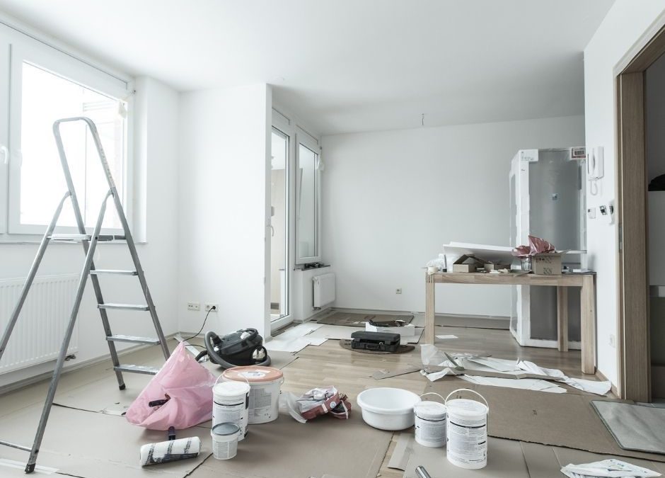 Why You Should Tell Your Agent About Spring Home Improvement Projects