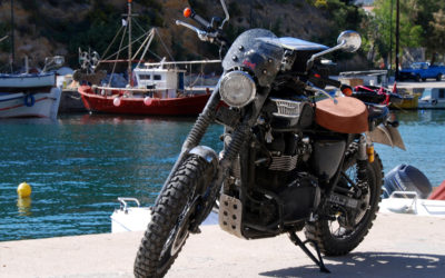 Boat and Motorcycle Winterizing Tips