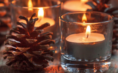 Holiday Candle Safety Tips